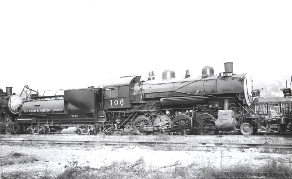 sd&ae 106