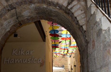 the music square