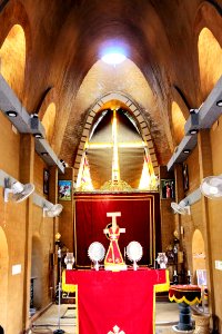 Coonan Cross Church, St George Church, Mattancherry, Kochi, Kerala, India.