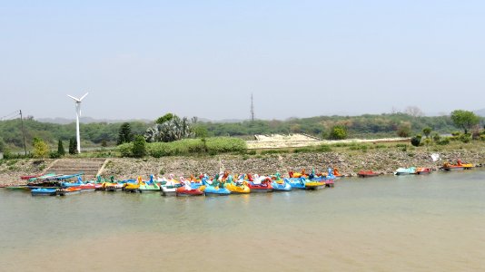 Chandigarh Sukhna Lake