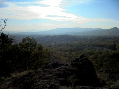 Montaudoux et Gravenoire