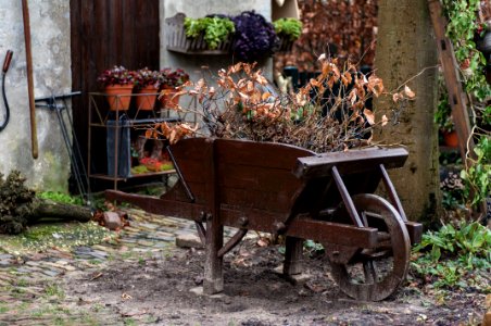 Wheelbarrow
