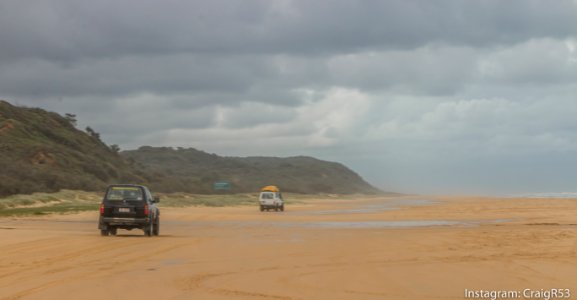Fraser Island - Australia
