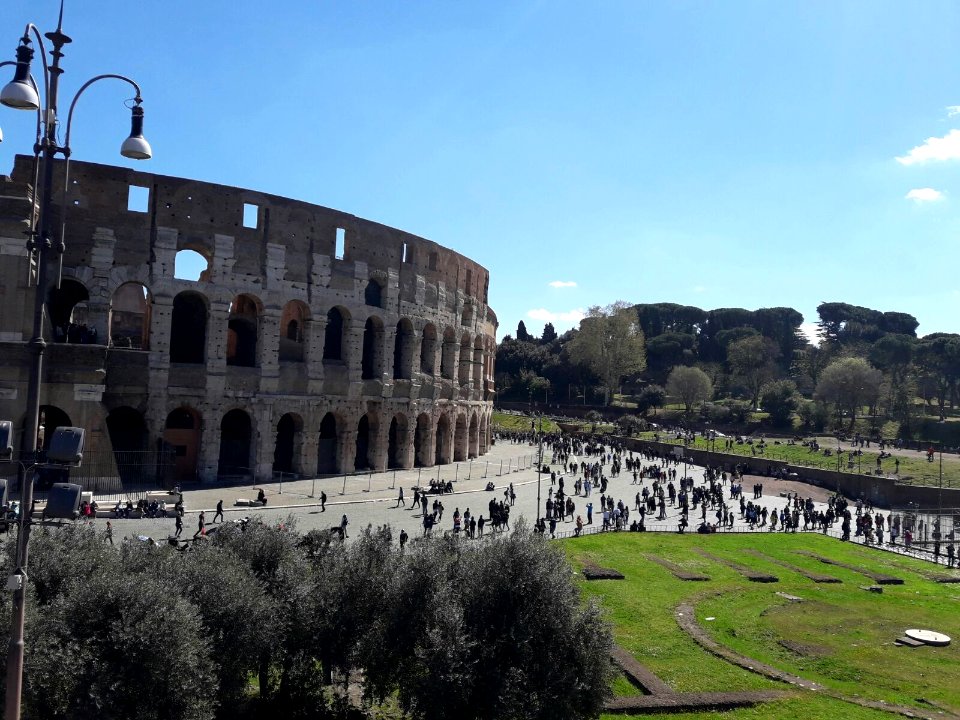 Coliseo (Roma, Italia)