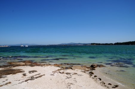 Isla de La Toja (Pontevedra, Galicia)