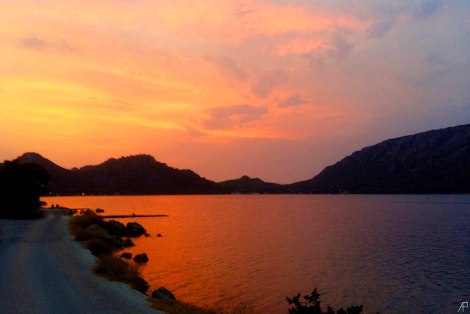 Vouliagmeni Lake of Heraion | Greece