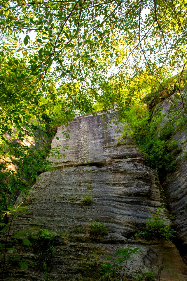 Rimrock Hiking Trail