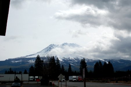 Mount Shasta
