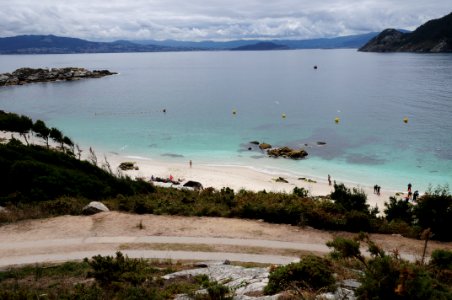 Islas Cies (Pontevedra, Galicia)