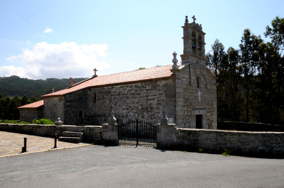 Camariñas (La Coruña, Galicia)
