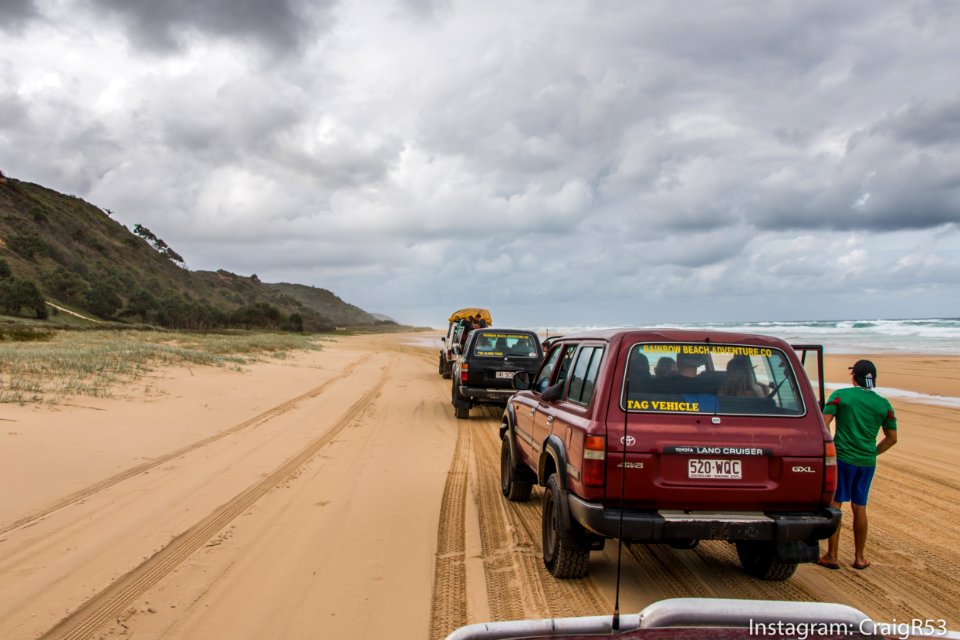Fraser Island - Australia