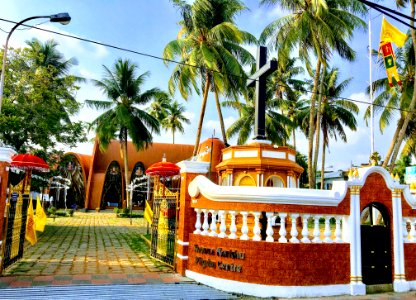 Koonan kurish Old Syrian Church, Mattancherry, Kochi, Kerala , India