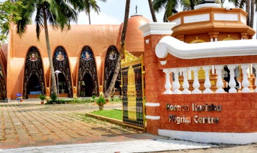 Koonan Kurishu Church, India , Kerala, Kochi, Mattancherri , Fort kochi.