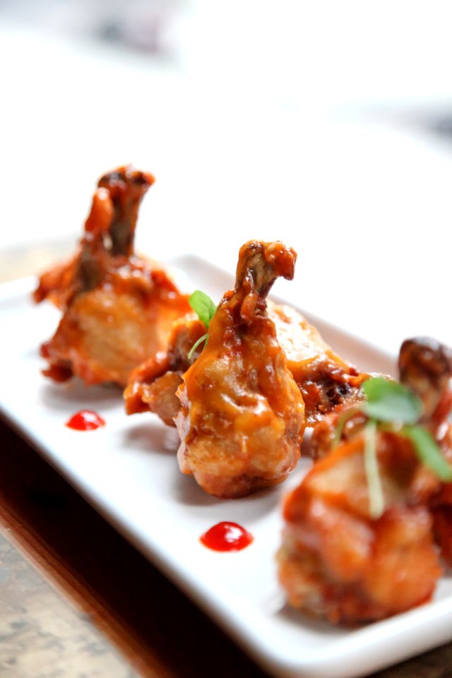 EPIC Chicken Wings