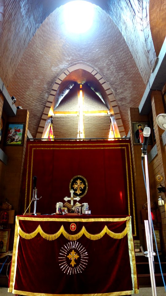Coonan Cross Church