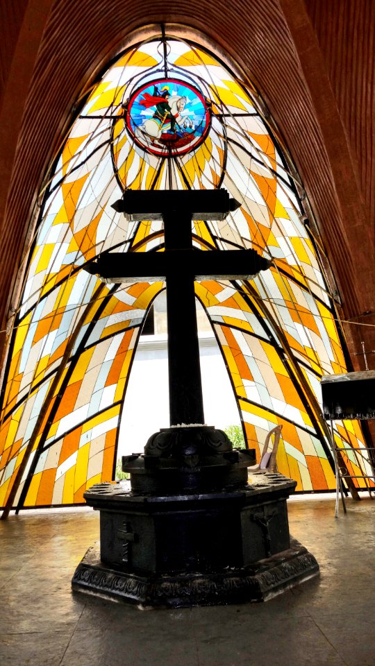 Koonan kurishu,  Mattancherry church, Kochi , Kerala, India