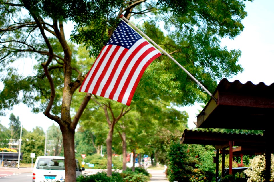 American flag