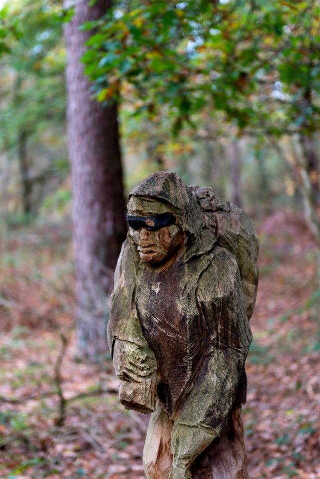 Statue Smuggler