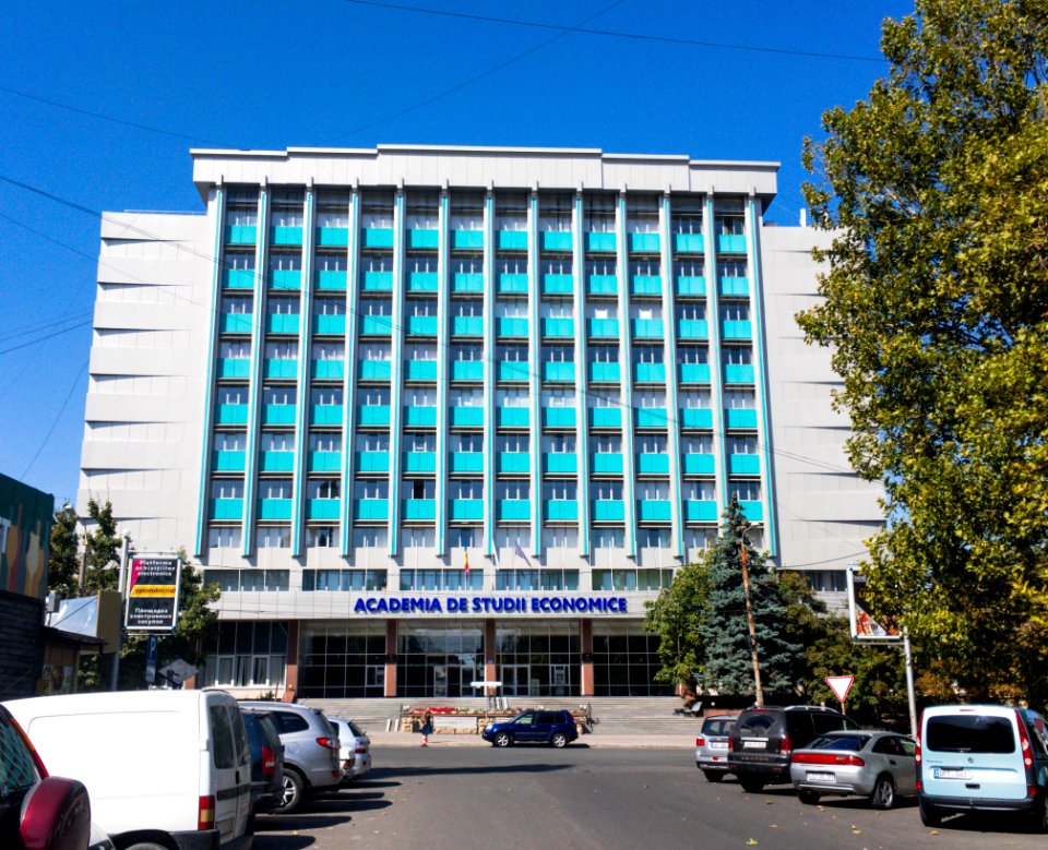 Academia de Studii Economice a Moldovei (ASEM) este o instituție de învățământ superior din Chișinău.