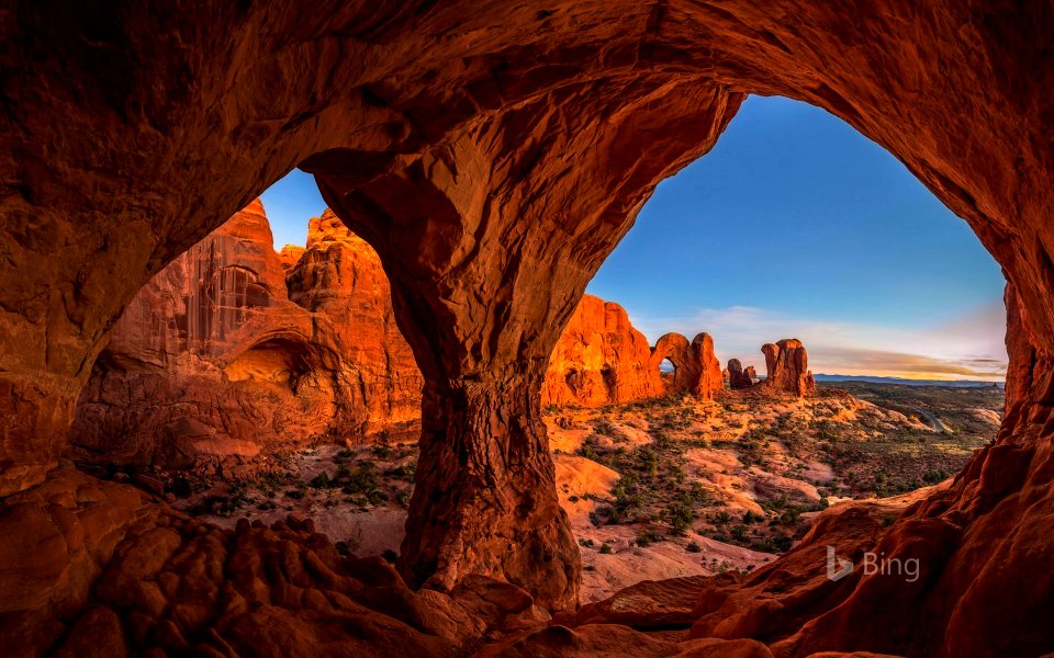 Arches National Park, Moab, Utah