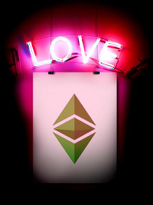 Ethereum Classic Wallpaper - Love photo