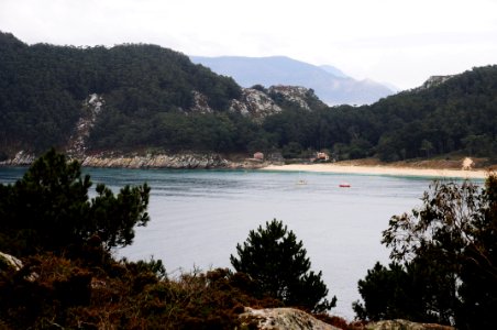 Islas Cies (Pontevedra, Galicia) photo