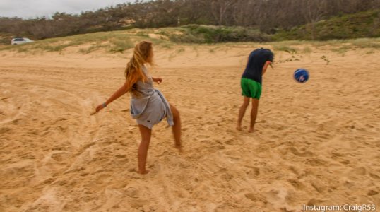 Fraser Island - Australia photo