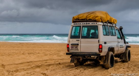 Fraser Island - Australia photo