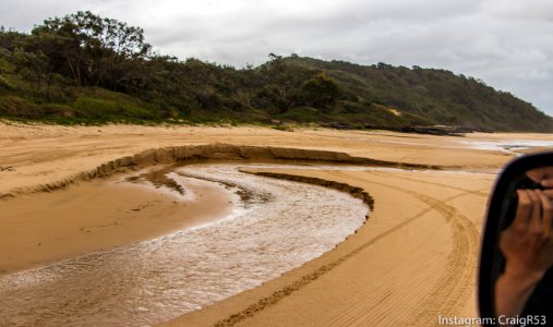 Fraser Island - Australia photo