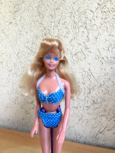 Barbie Playa California - Aurimat Mexico