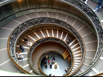 Museo Vaticano (Roma, Italia)