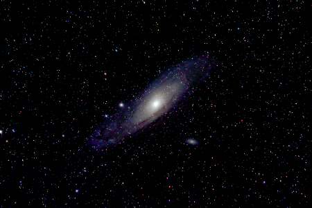M31 3c9 photo