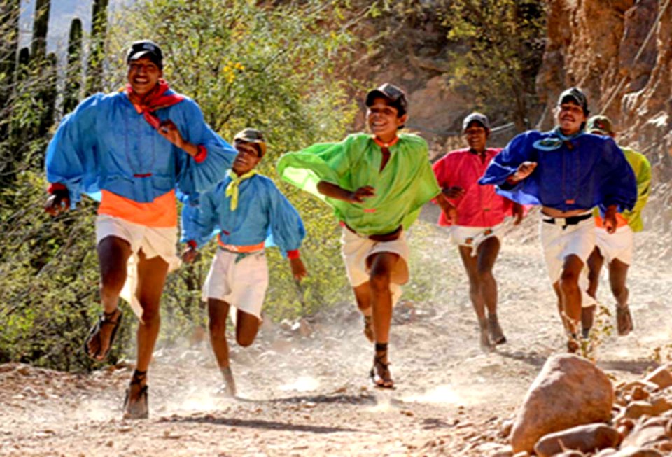 tarahumaras running