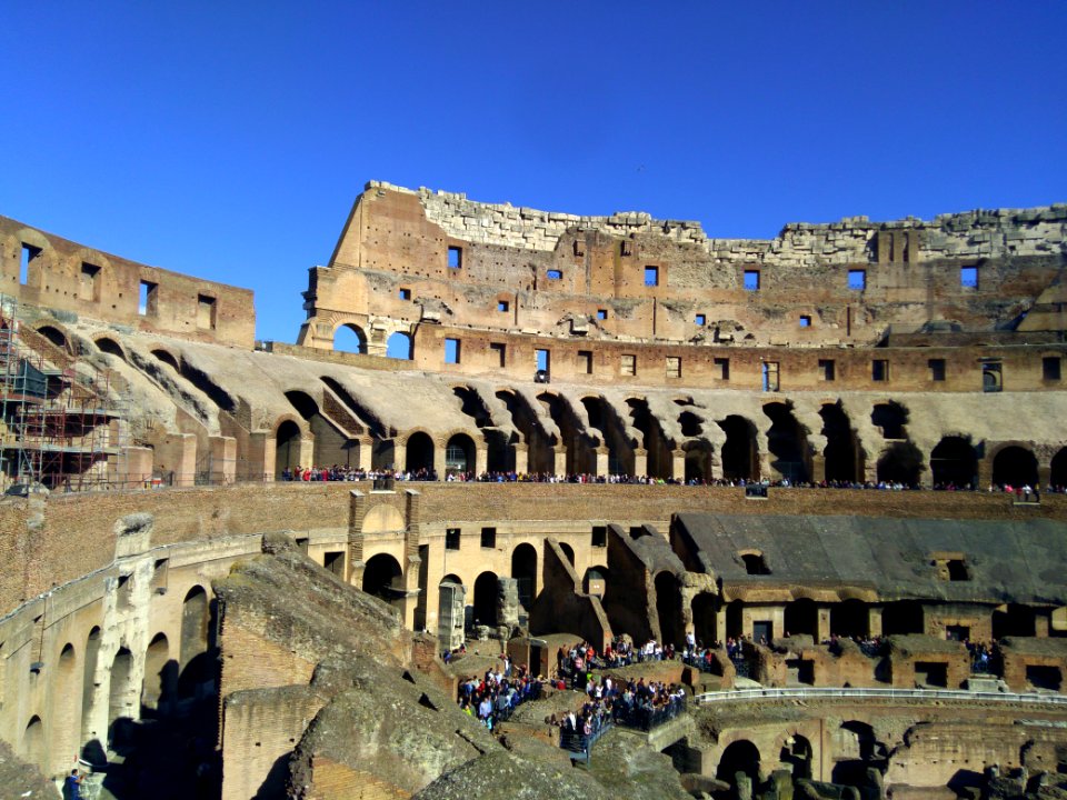 Coliseo (Roma, Italia)