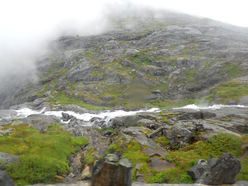 Fiordos Noruegos (Noruega)