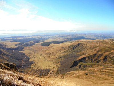 Puy de Sancy par Val de Courre