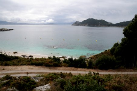 Islas Cies (Pontevedra, Galicia)