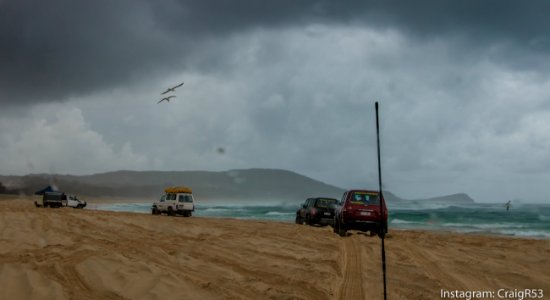 Fraser Island - Australia photo