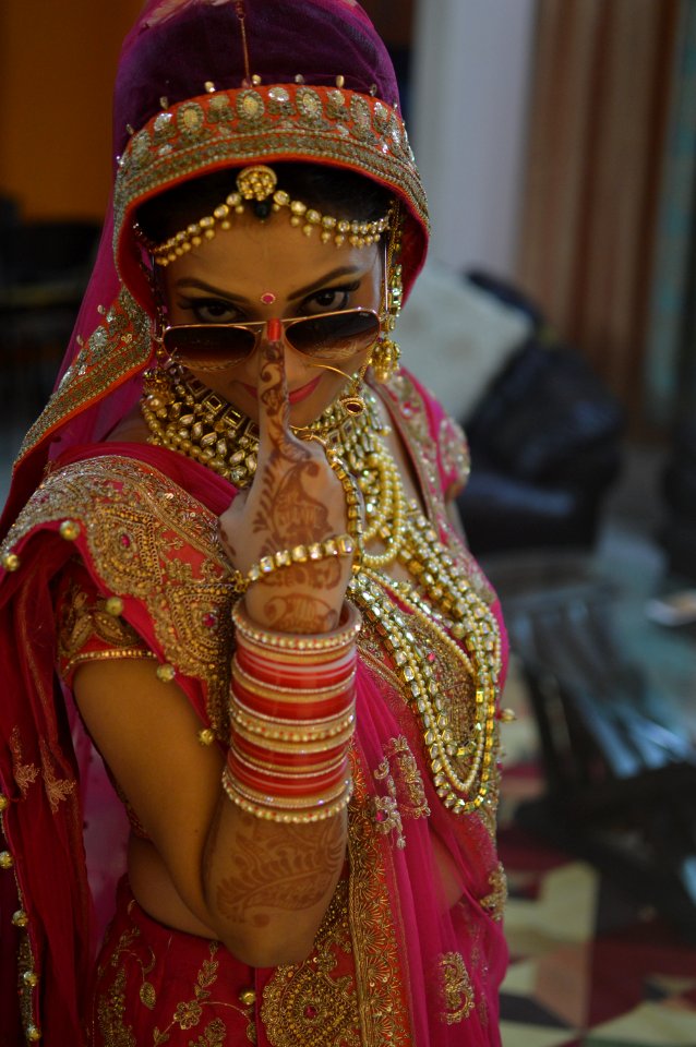 Bridal Makeup in Delhi