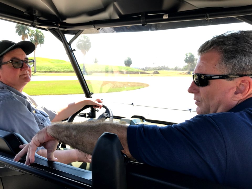 091617 FortPulaski CongressionalVisit 3