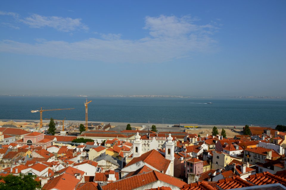 Mirador, Rua de São Bento da Vitória (Oporto, Portugal)