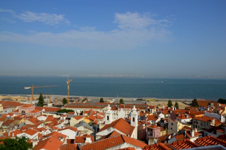 Mirador, Rua de São Bento da Vitória (Oporto, Portugal)