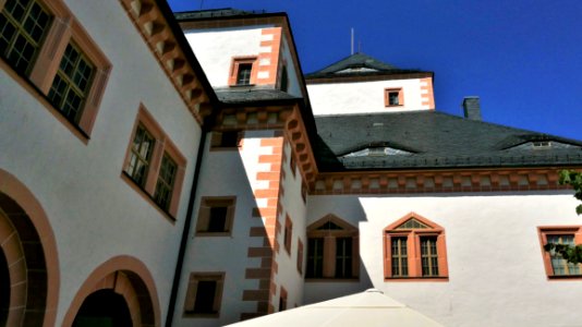 Augustusburg Castle