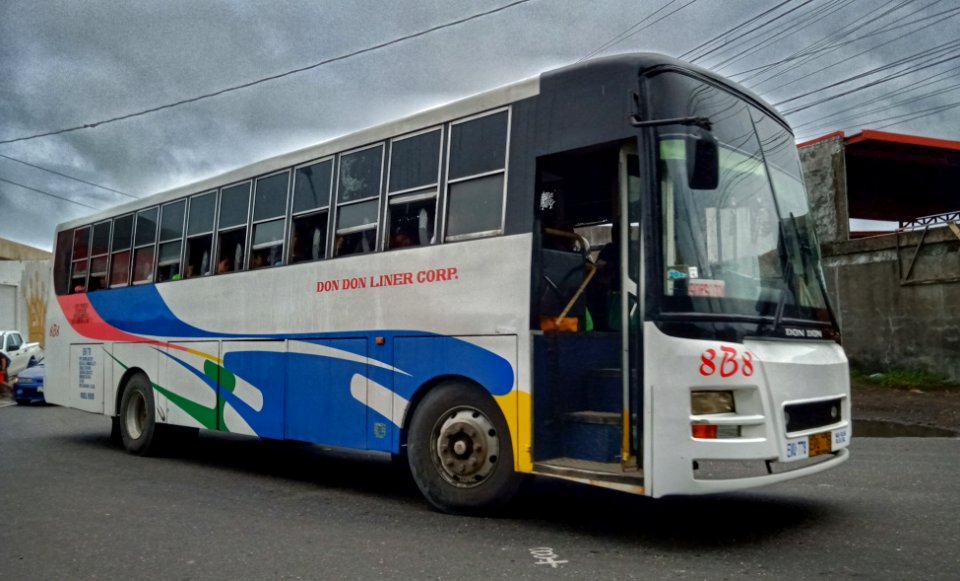 Don Don Liner 8B8