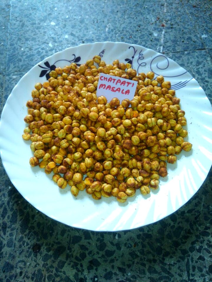 peanut Spices Masala