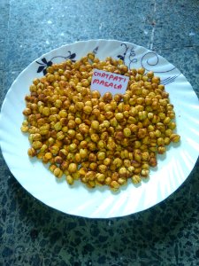 peanut Spices Masala photo