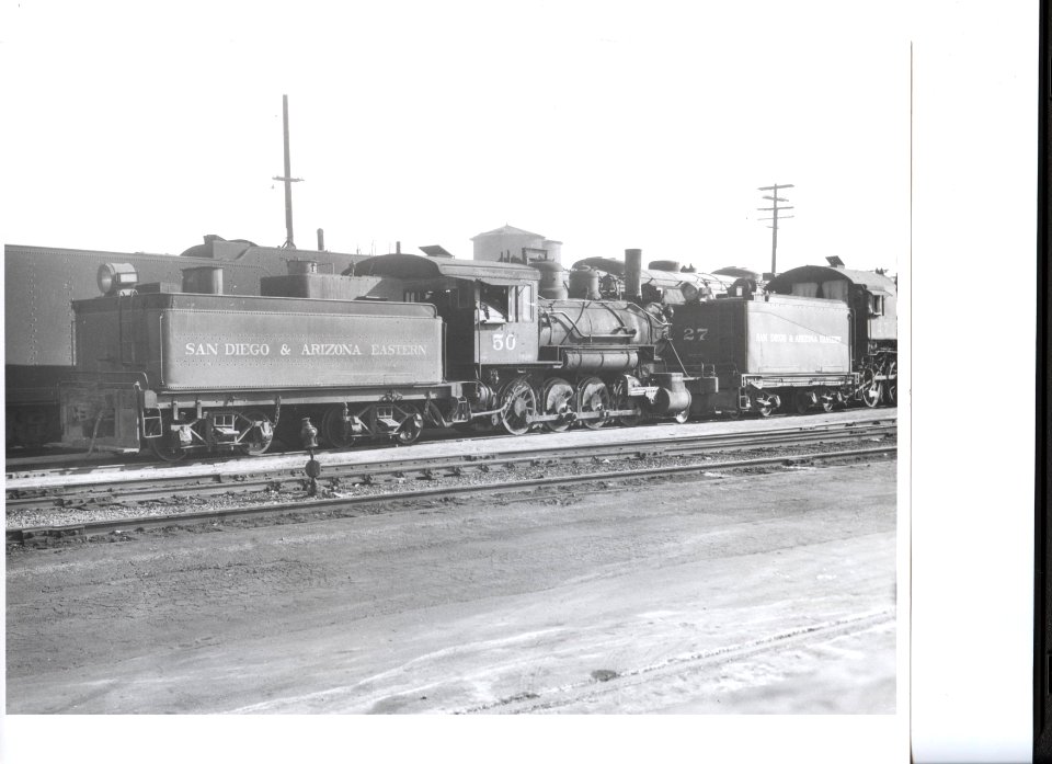 sd&ae 50
