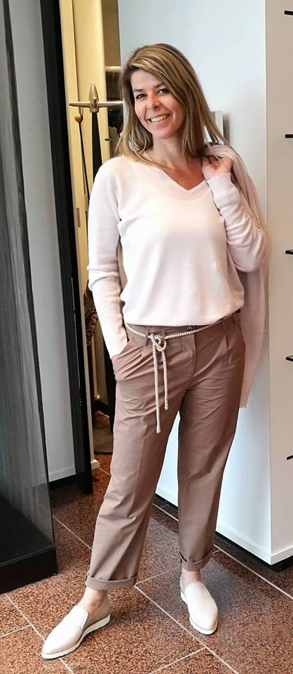 Le Tricot Perugia, Via Masini 80 en Fabiana Filippi HB MODE
