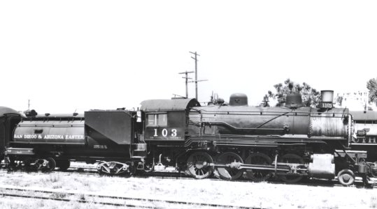 sd&ae 103-3