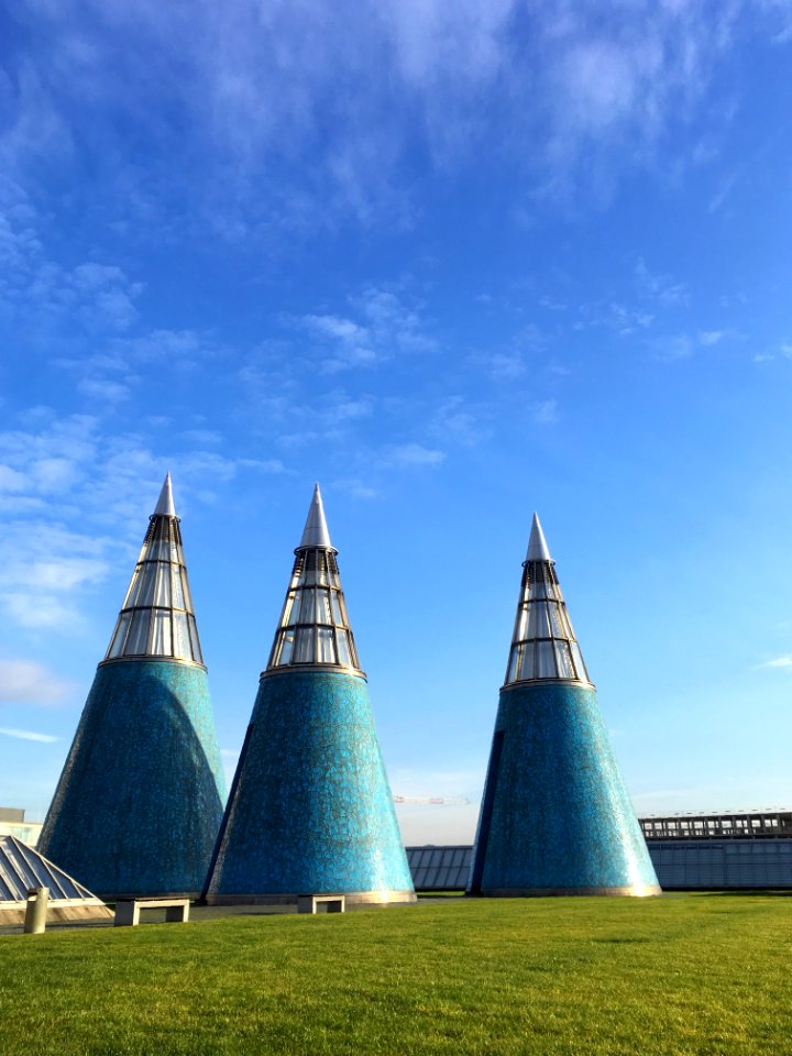 Bundeskunsthalle Bonn